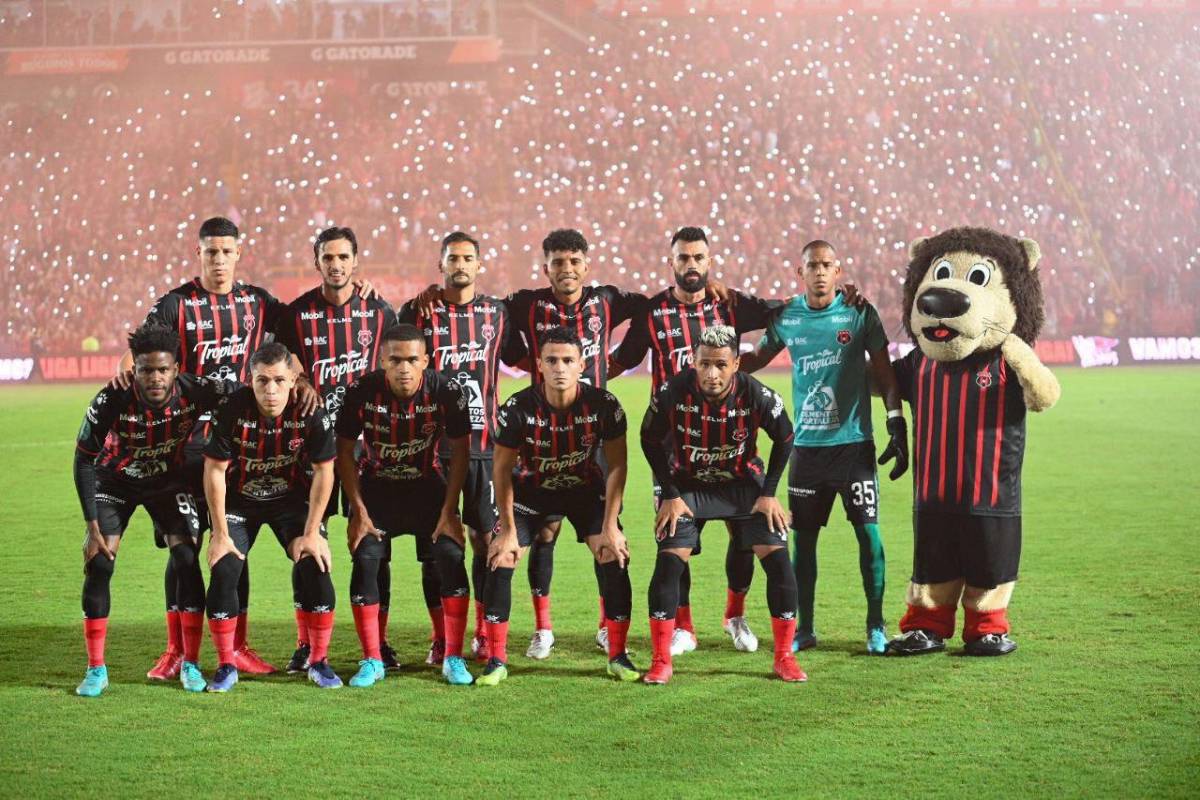 Sorpresivo primer lugar: Estos son los 10 equipos más caros del fútbol de Centroamérica ¿Y Olimpia?