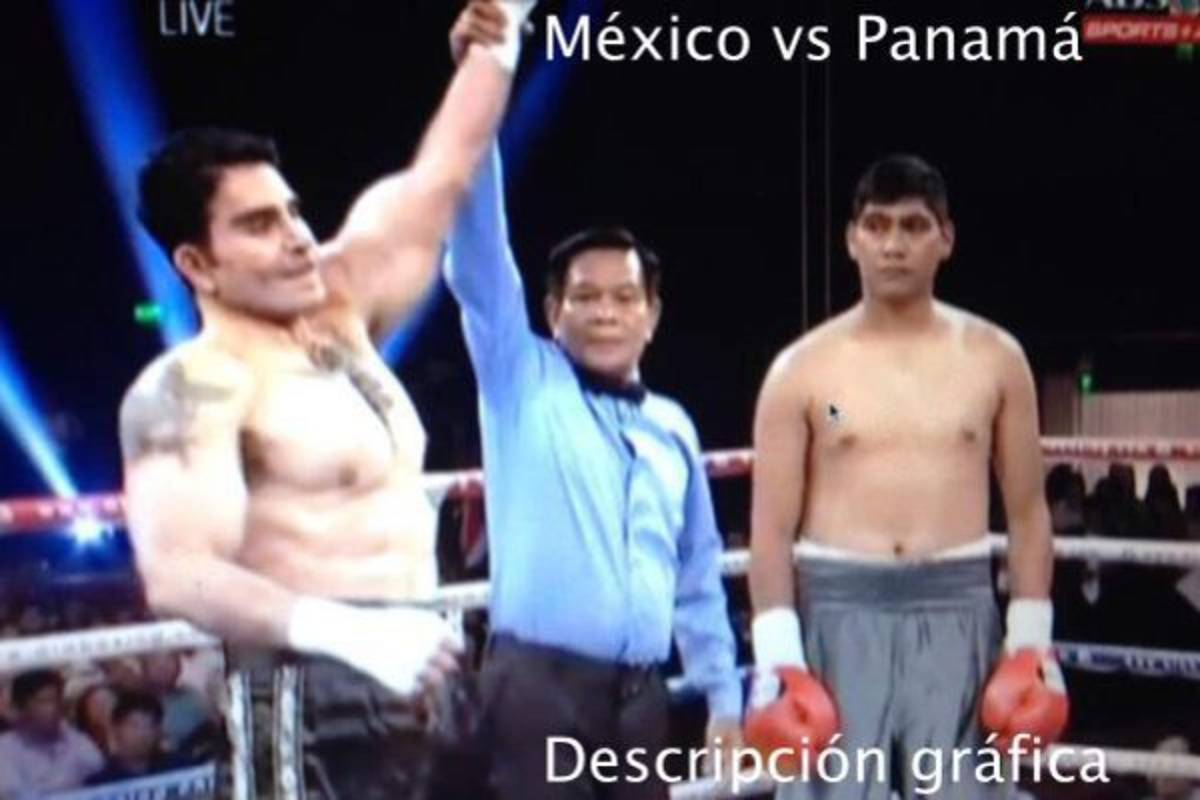 GALERÍA: Los mejores memes que dejó el polémico triunfo de México ante Panamá
