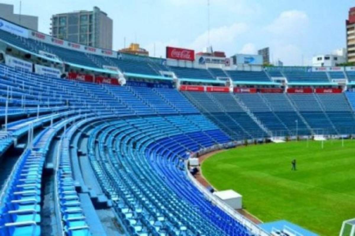 ¡Hasta siempre! El fútbol mexicano despedirá al Estadio Azul