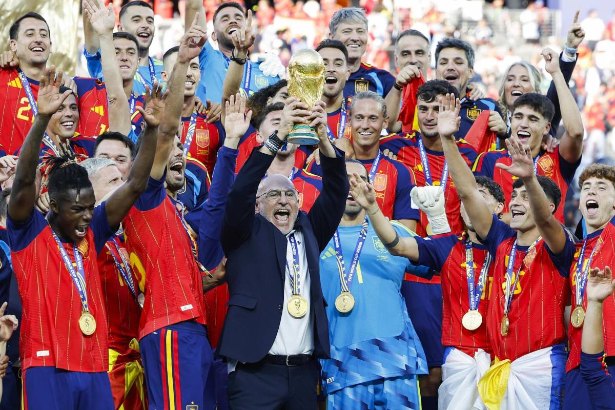 España: las promesas que deben cumplir los jugadores tras ganar el Mundial