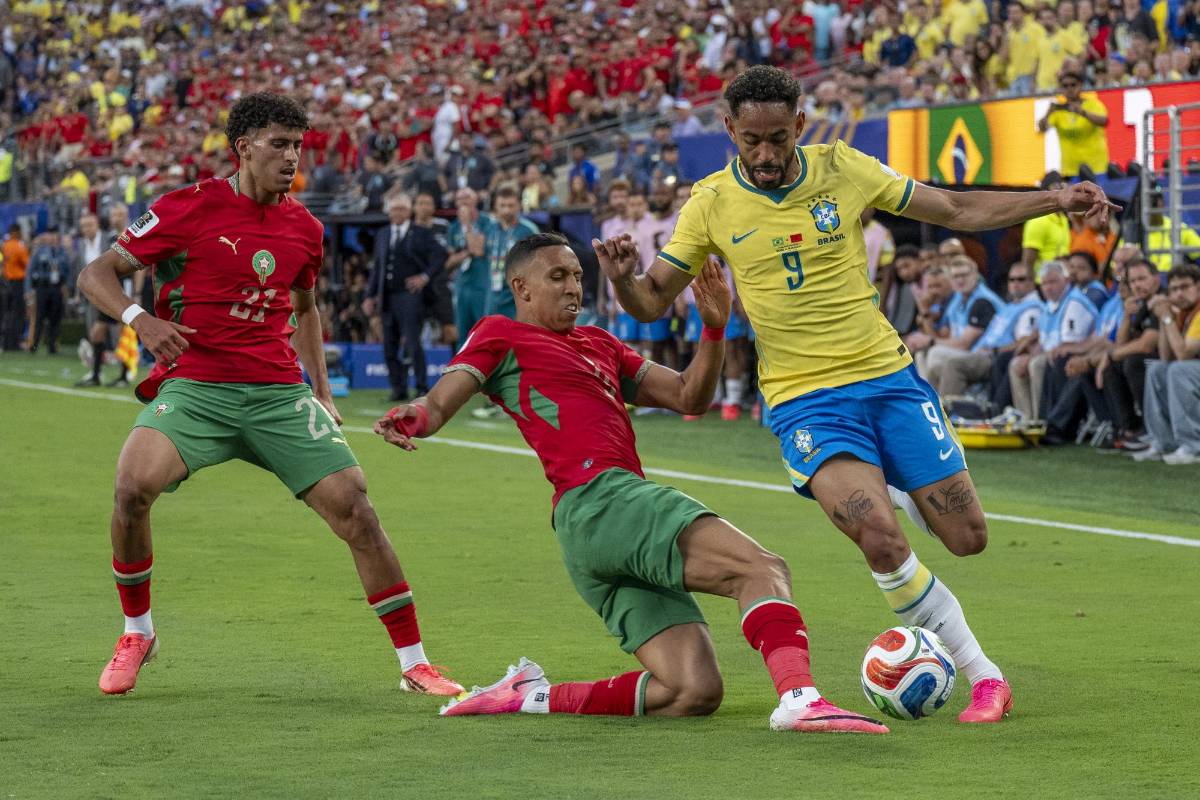 Ancelotti no desea otra sorpresa: Hay cambios en alineación de Brasil ¿Y Neymar?