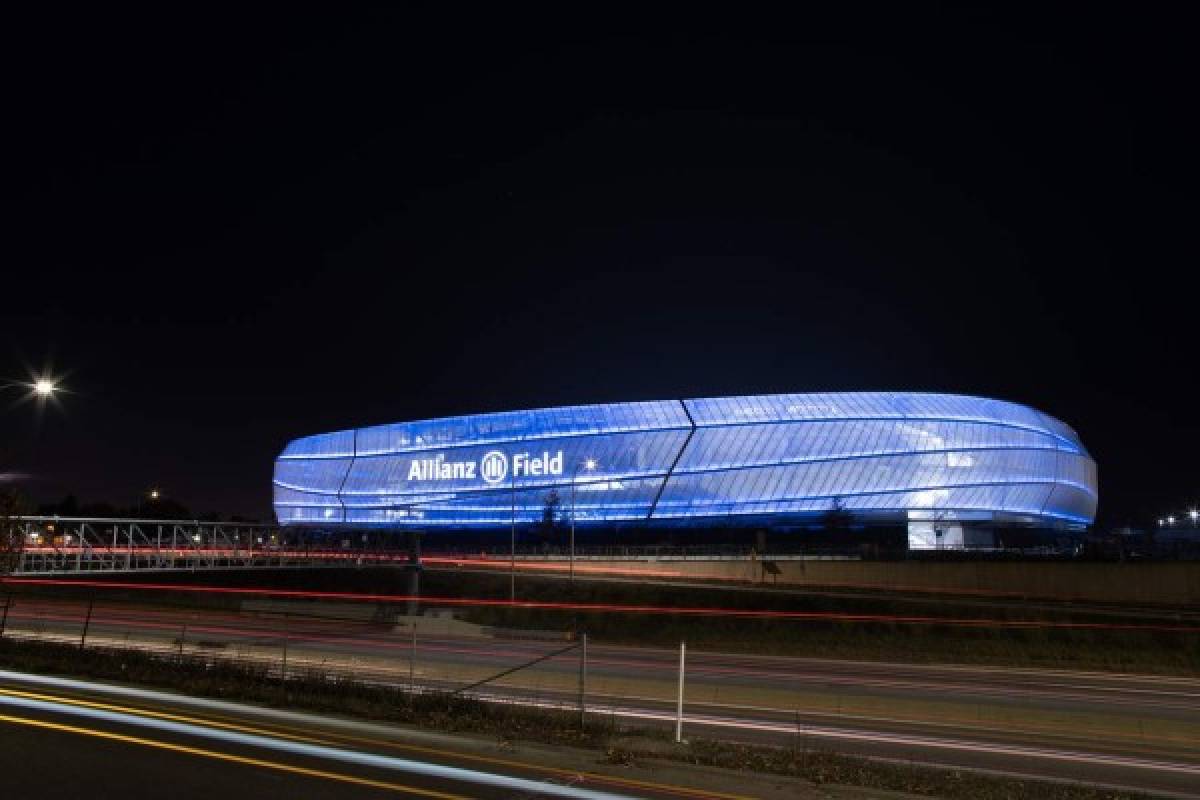¡Majestuosidad! El Allianz Field, el nuevo y moderno estadio de la MLS