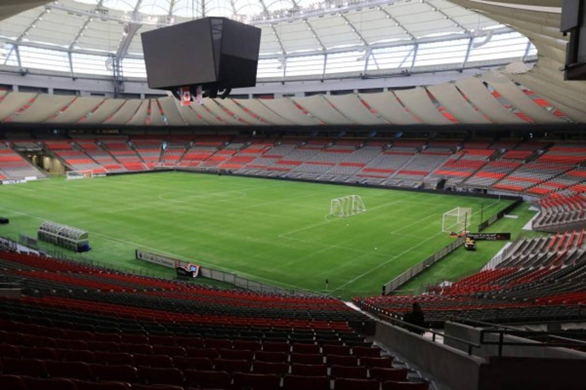 Las curiosidades de los estadios en los que Honduras jugará