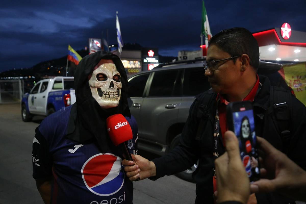 La preciosa chelita sola en el Nacional, las hermosuras motagüenses y las tajaditas son infaltables en la previa del Motagua vs Cartaginés