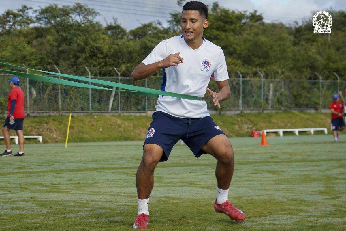 Eduardo Espinel podría eliminar a Motagua de la triangular y así es el 11 que prepara para el clásico capitalino
