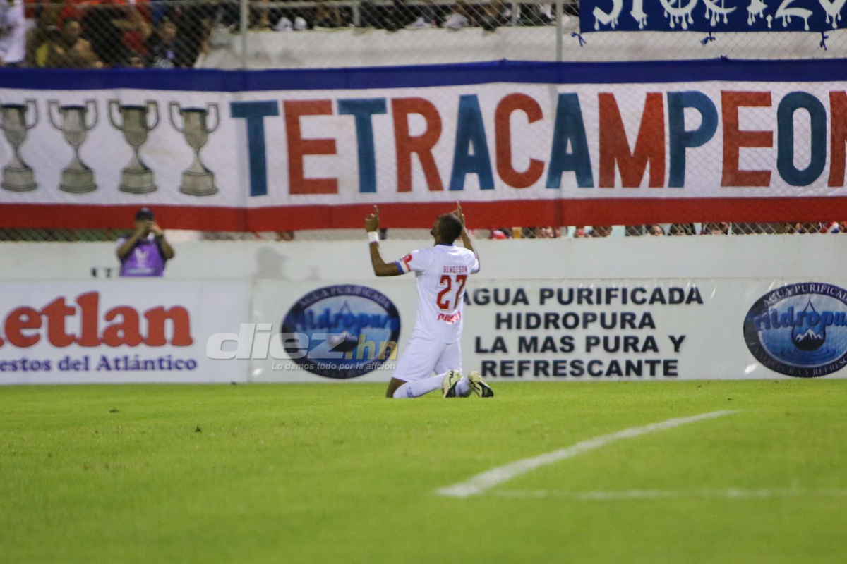 Olimpia goleó al Génesis: el debut de “Nacho” Colombini, errorazo del portero Argueta y las bellas chicas en Comayagua