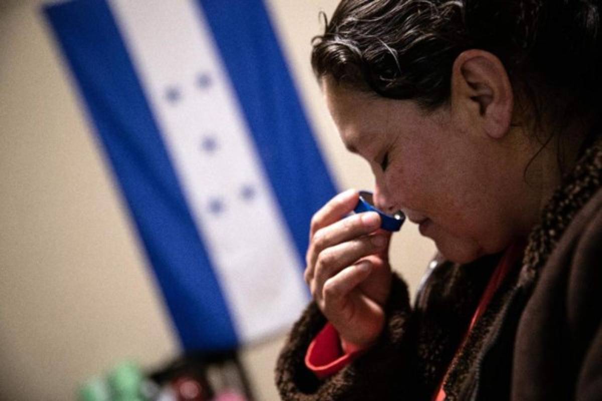 El drama de nueve hondureños indocumentados con coronavirus en Nueva York