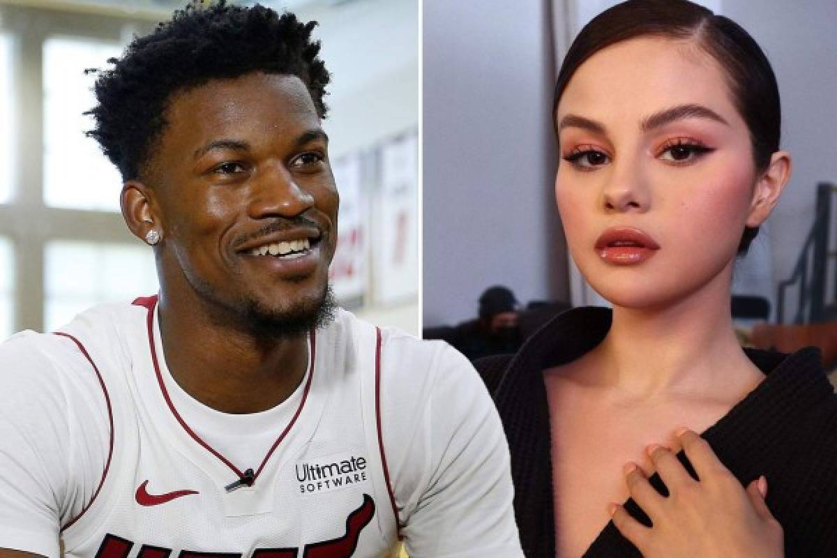 Cazados en una cena romántica: Selena Gómez está saliendo con una estrella de la NBA