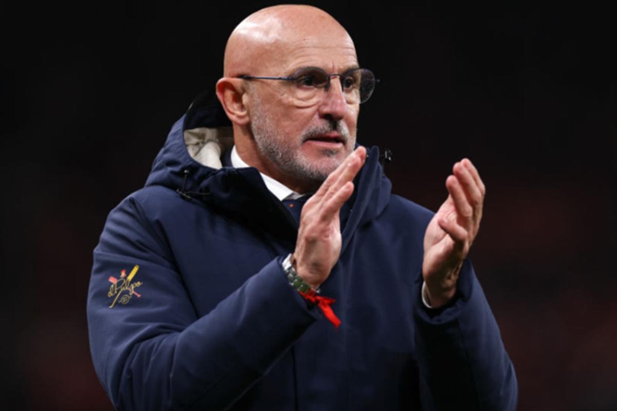 De la Fuente lo deja fuera del Mundial: el futbolista más utilizado por el DT de España y le comunica su decisión