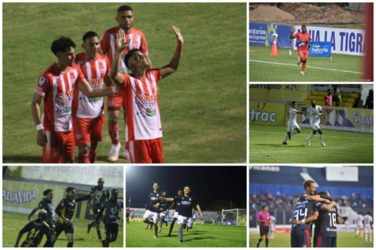 Fútbol en el Feriado Morazánico: Liga Nacional confirma días y horarios de la jornada 13 del torneo Apertura