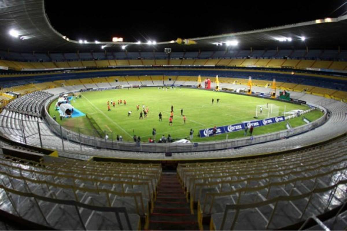 Estos son los dos estadios donde se jugará el Preolímpico de Concacaf 2020