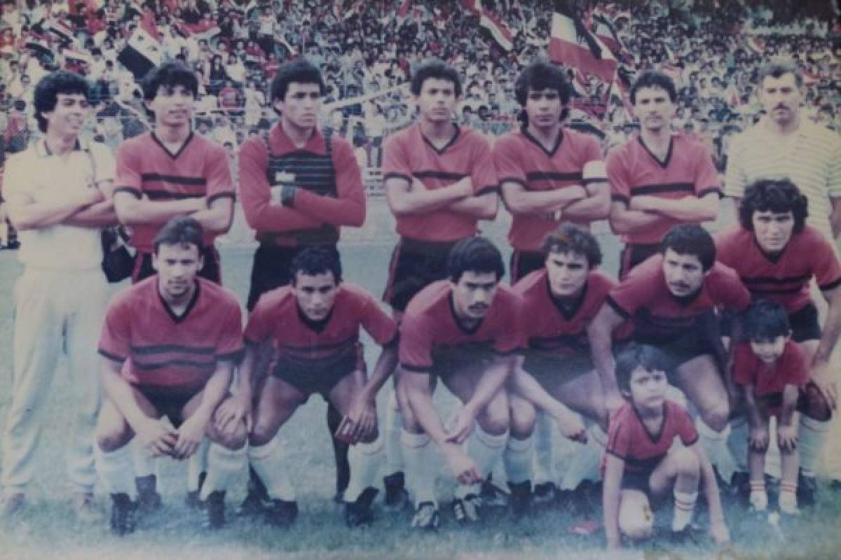 Atlético Independiente, club histórico que anhela ascender a la Liga  Nacional de Honduras