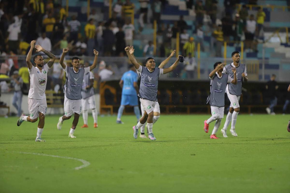 Sorpresa a Georgie Welcome, la inexorable ley del ex que golpeó a Real España y el mensaje de Platense a toda Honduras