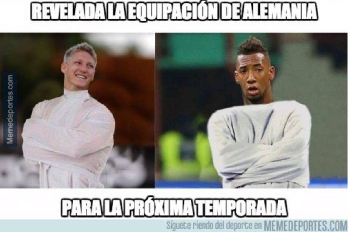Los mejores memes que ha dejado la Eurocopa antes de la gran final