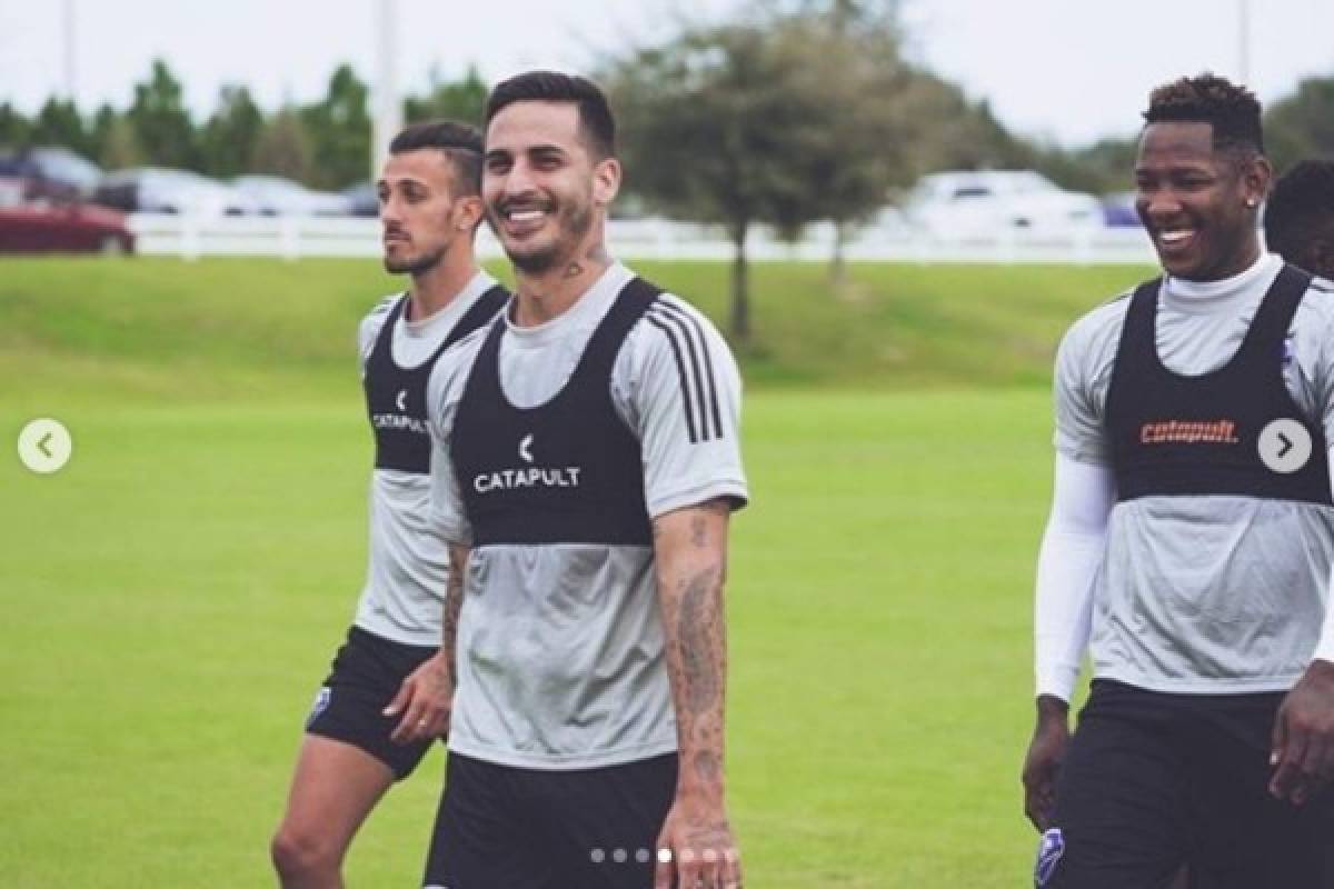 Romell Quioto continúa su pretemporada en el Montreal Impact de Thierry Henry