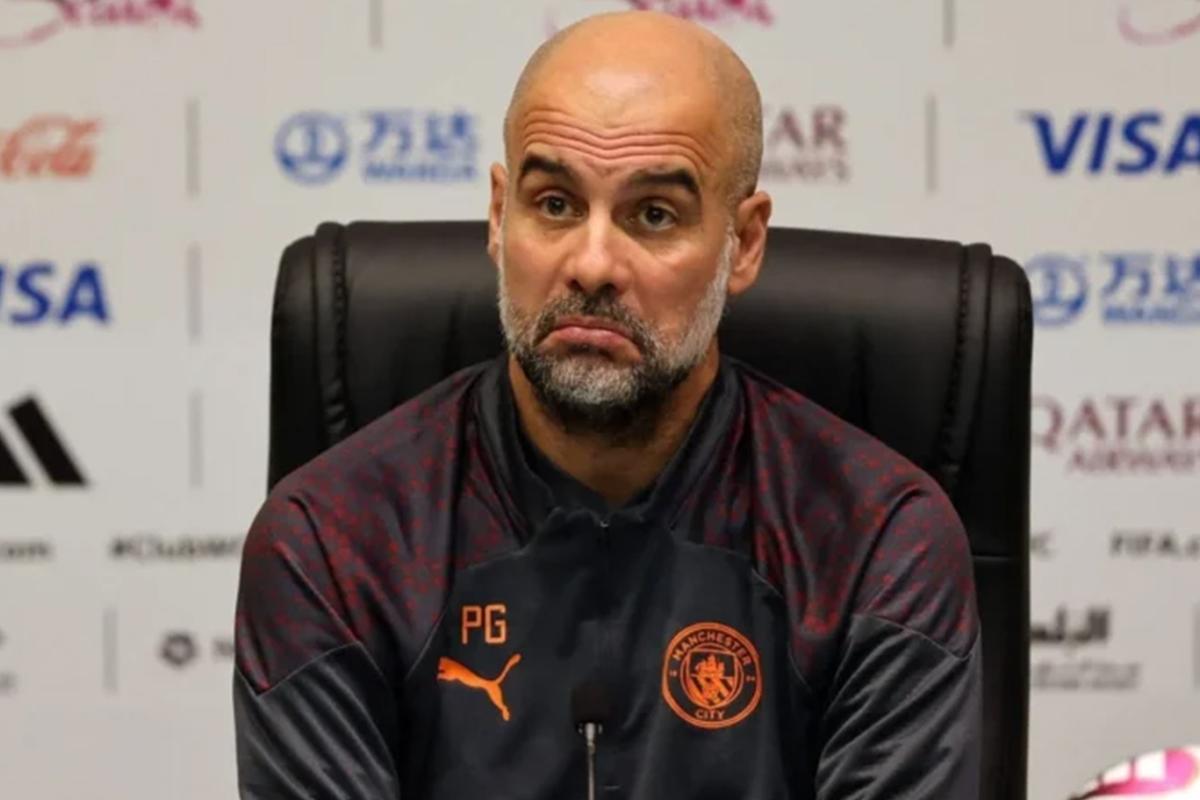 Pep Guardiola se acuerda del Real Madrid tras ganar el Mundial de Clubes: “Le dije a mi equipo...”