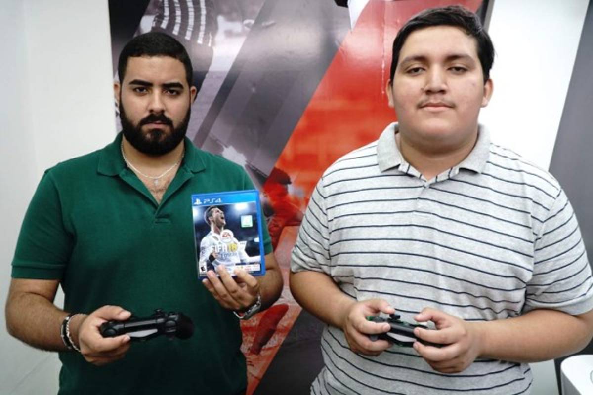 Duelo de campeones en el REY DEL FIFÓN