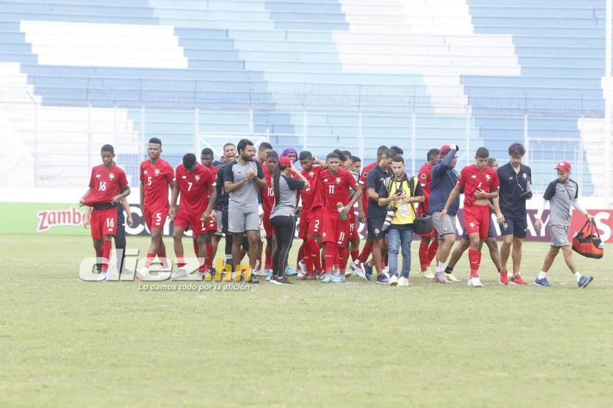 Las bellezas ticas en el Yankel, clasificación de Panamá y el llanto inconsolable de los futbolistas de Cuba