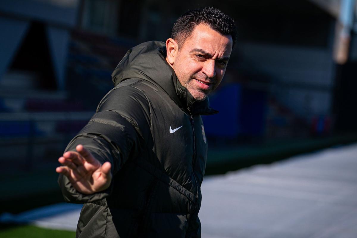 Barcelona: el técnico que está aprendiendo español y apunta para reemplazar a Xavi
