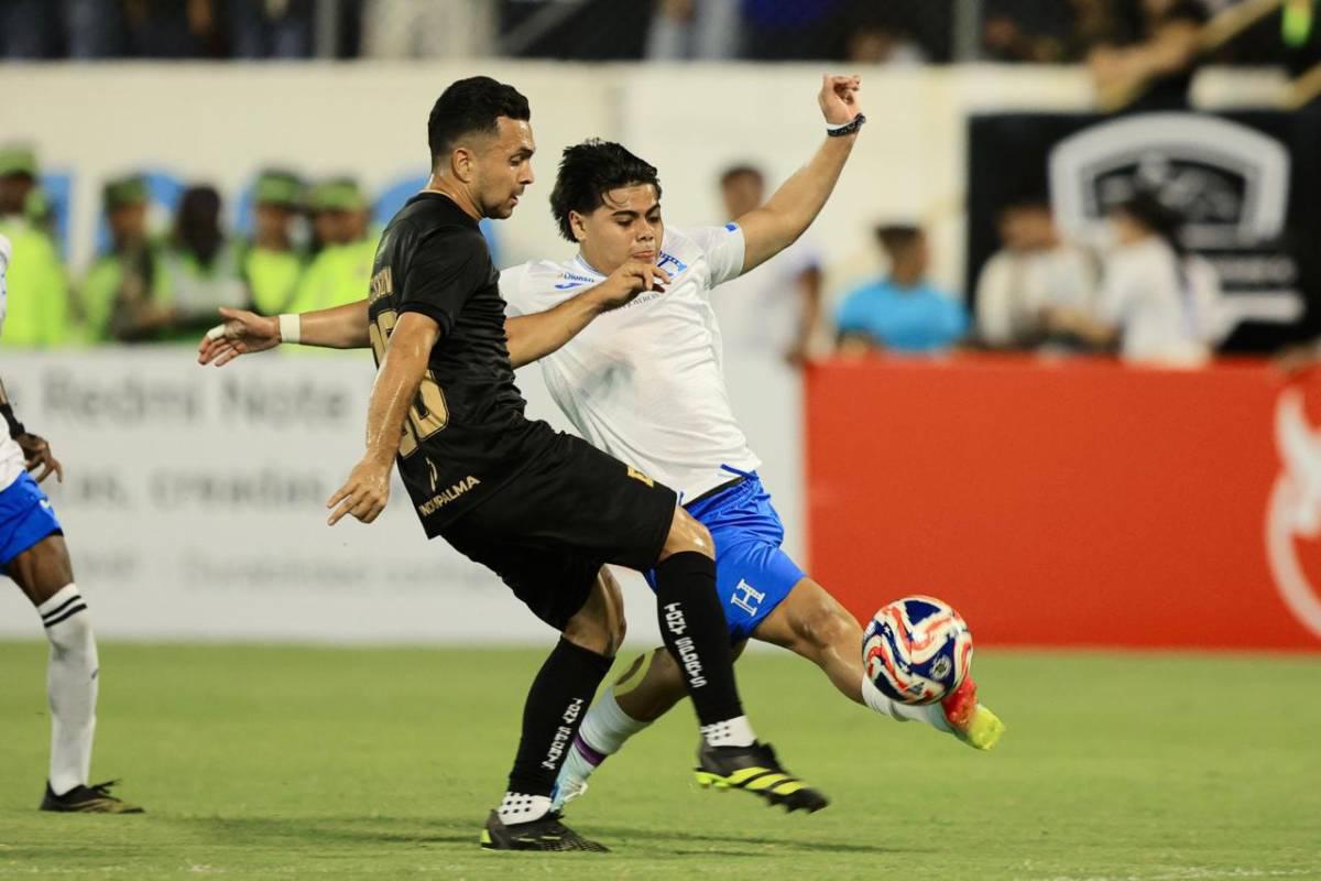 Pomponera del partido de tiktokers sorprende al revelar su relación con un legionario hondureño en Europa