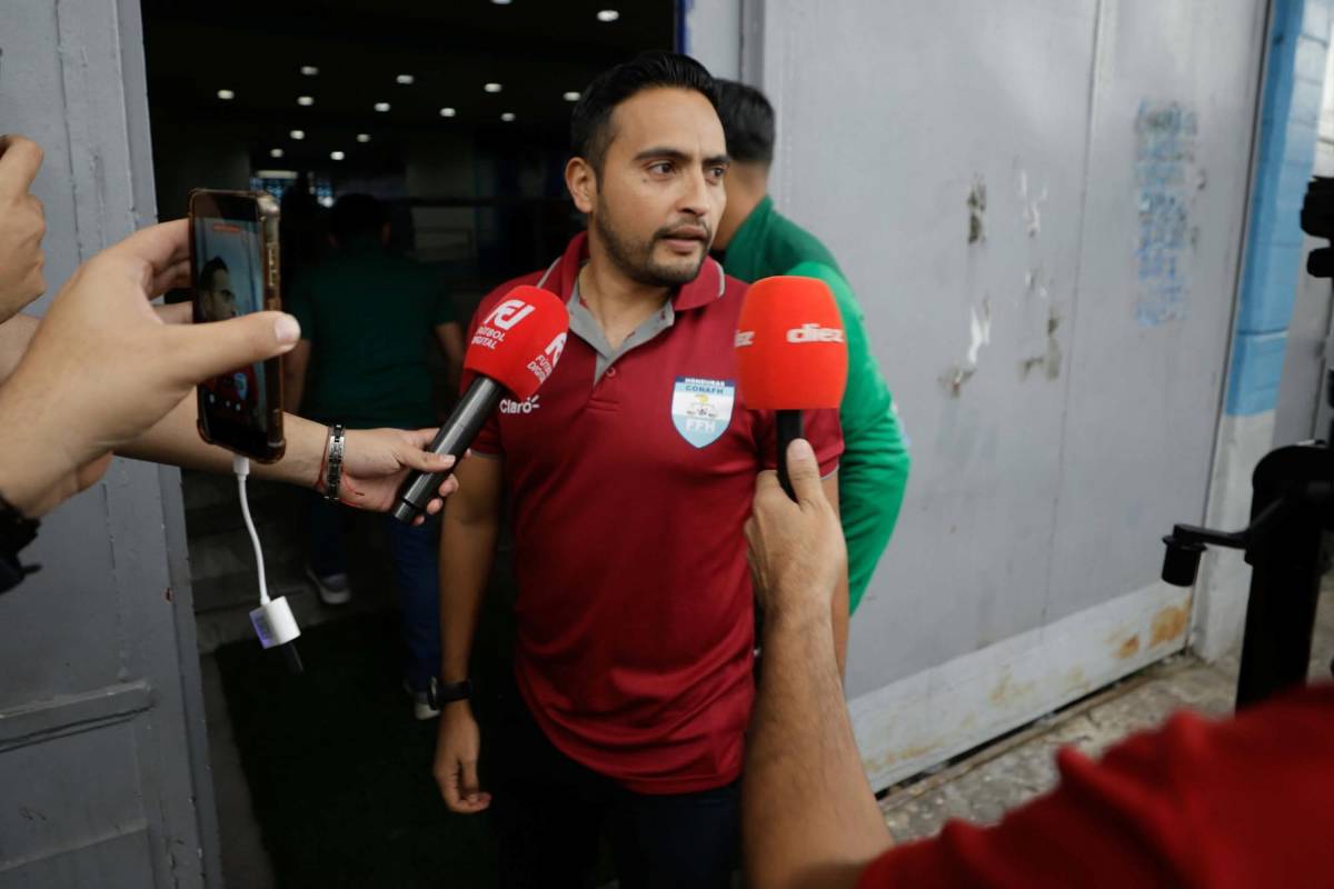 Bella periodista destacó, Saíd se soltó y el 11 que Olimpia no utilizó: así fue el juego donde Victoria no se presentó