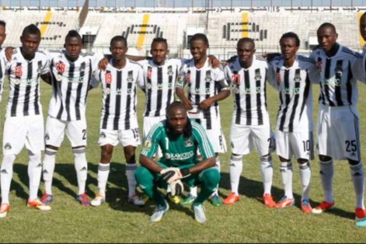 El Platense se mete entre los equipos con las formaciones más raras de la hsitoria