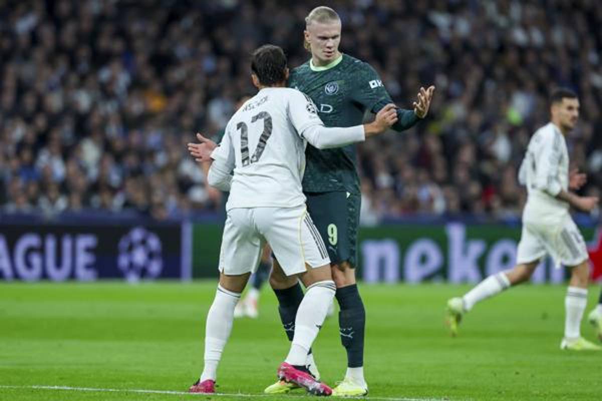 El gesto de Pep Guardiola con Xabi que todo Real Madrid aplaude, lo que nadie esperaba de Haaland y la polémica