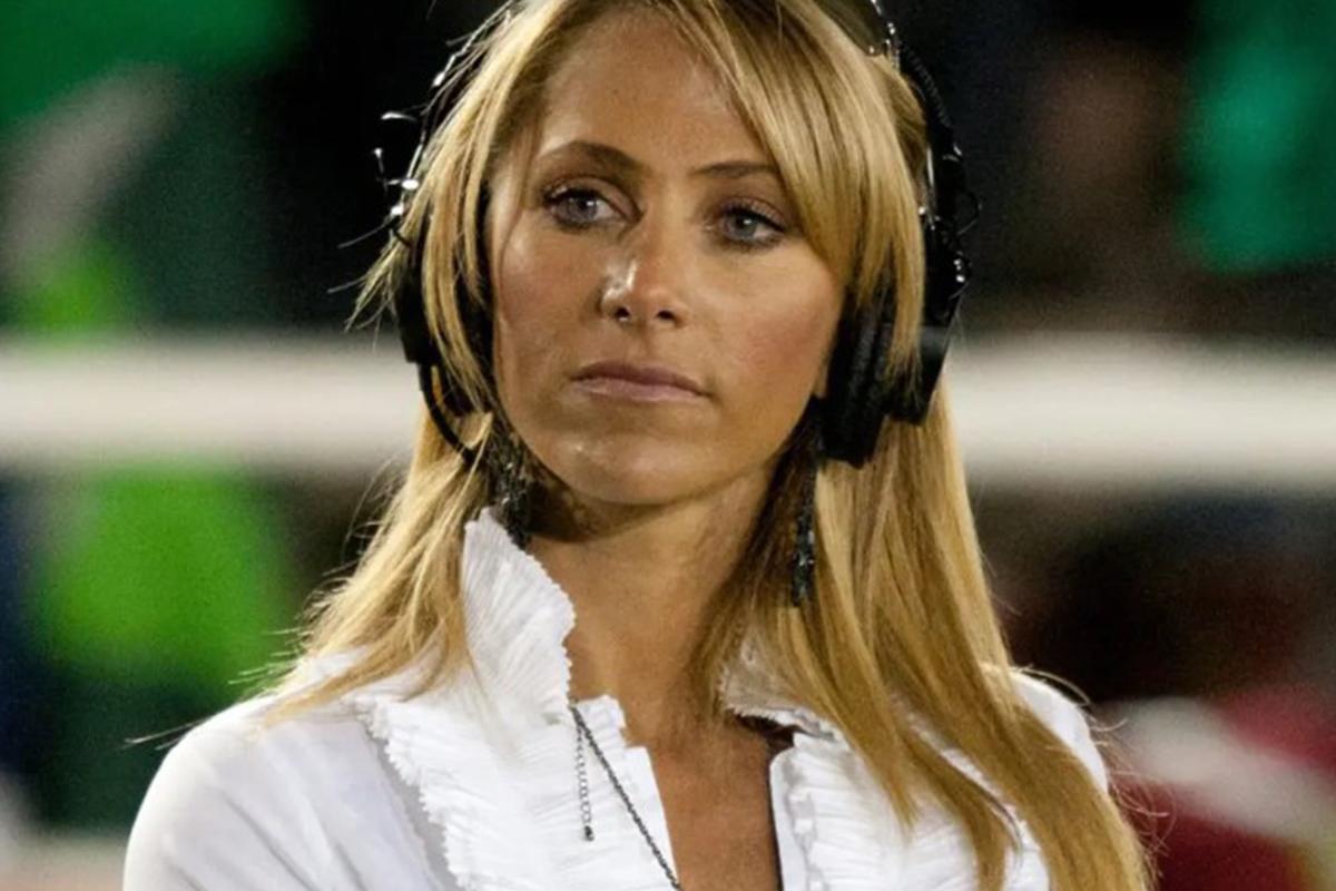 Inés Sainz revela el acoso que sufrió de un crack en plena entrevista: Era un encerrón, él intentó besarme