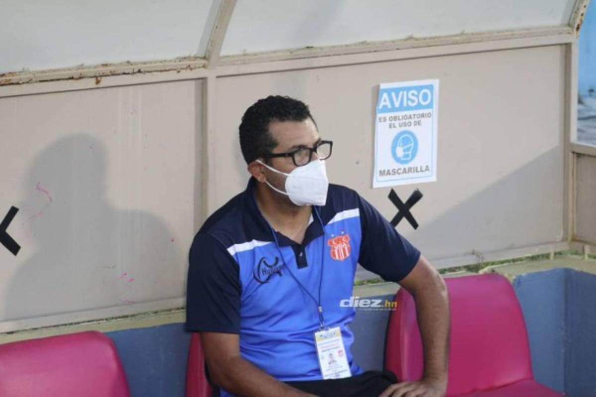 Nerlin Membreño es el relevo oficial de 'Primitivo' Maradiaga en el Vida