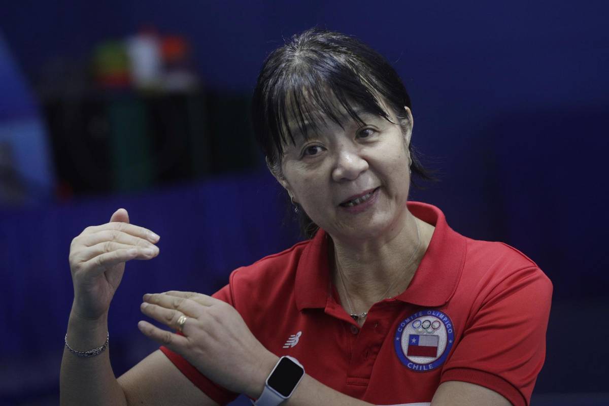 Jugará para otro país: Así es la abuela de las Olimpiadas París 2024, qué deporte practica y la increíble edad que tiene