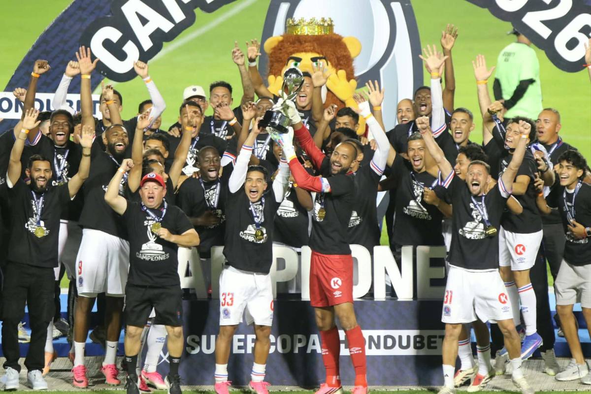 MVP inesperado en Olimpia, gestazo de Motagua y el récord del león que nadie tiene