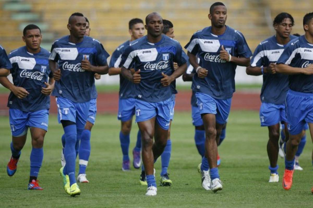 Estuvieron en la Selección de Honduras, pero seguramente no los recuerdas