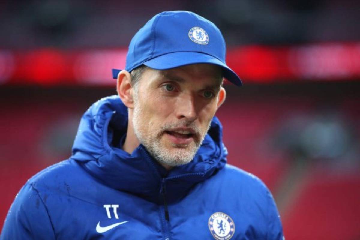 Sexy novia de jugador del Chelsea criticó a Tuchel luego de perder la final de la FA Cup: '¿Cómo diablos tomas esa decisión?'  