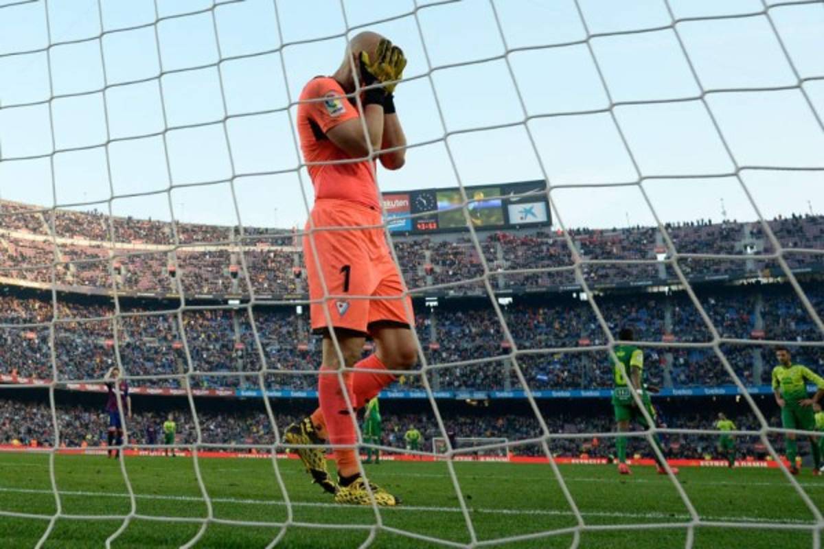 Fotos: El baile de Messi al portero del Eibar, récord y piden la salida de Bartomeu del Barcelona