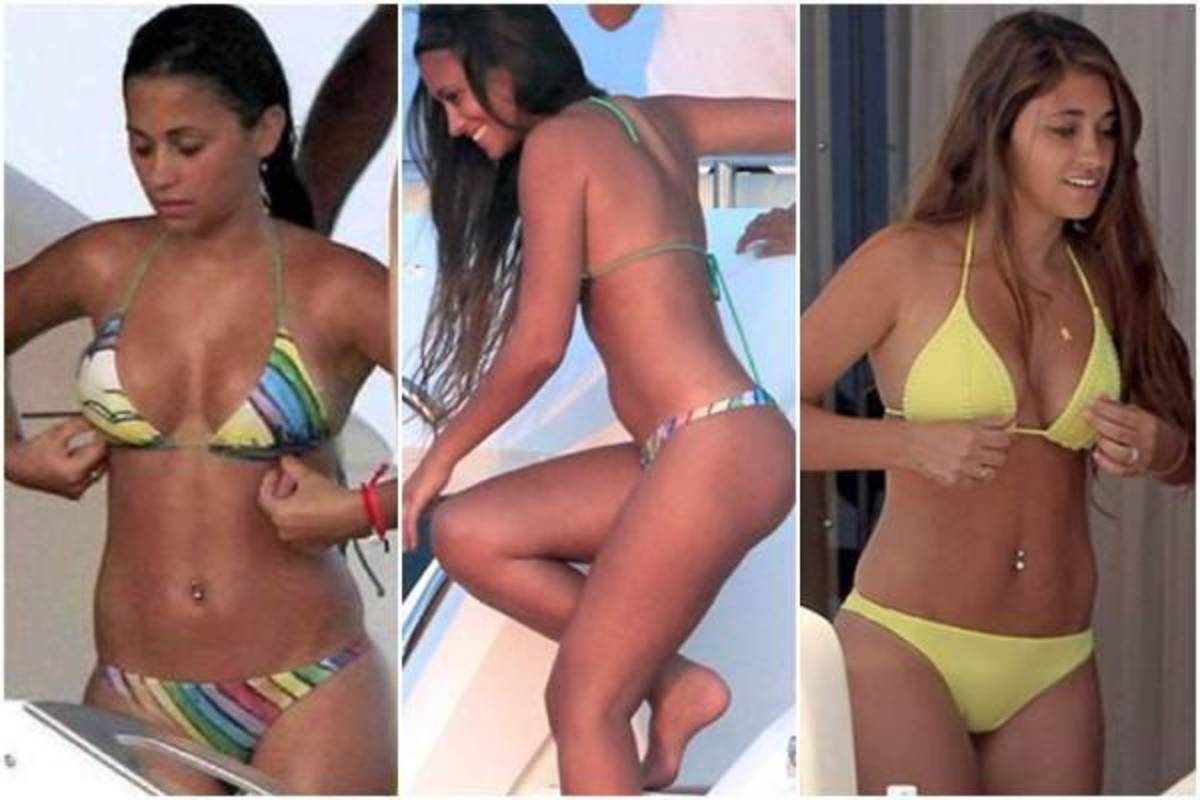 Razones por las que Lionel Messi no debe estar triste