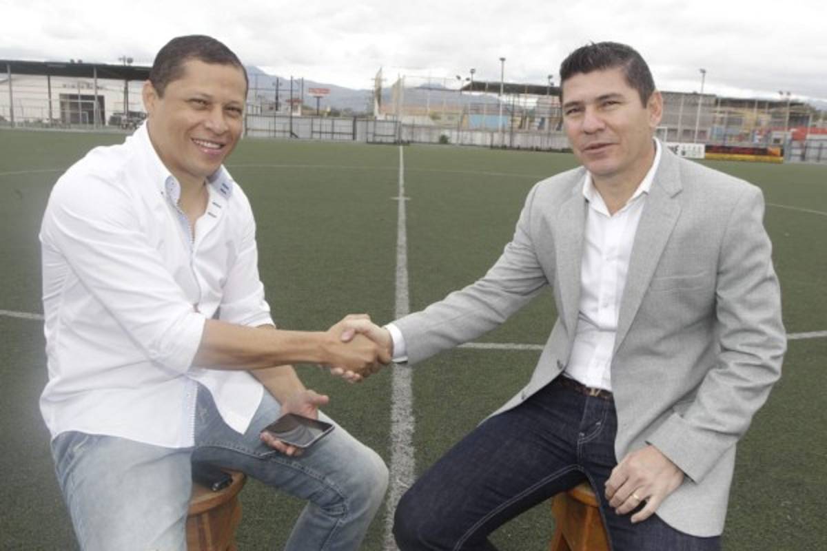 Los exfutbolistas de Honduras que se involucraron en el mundo del periodismo