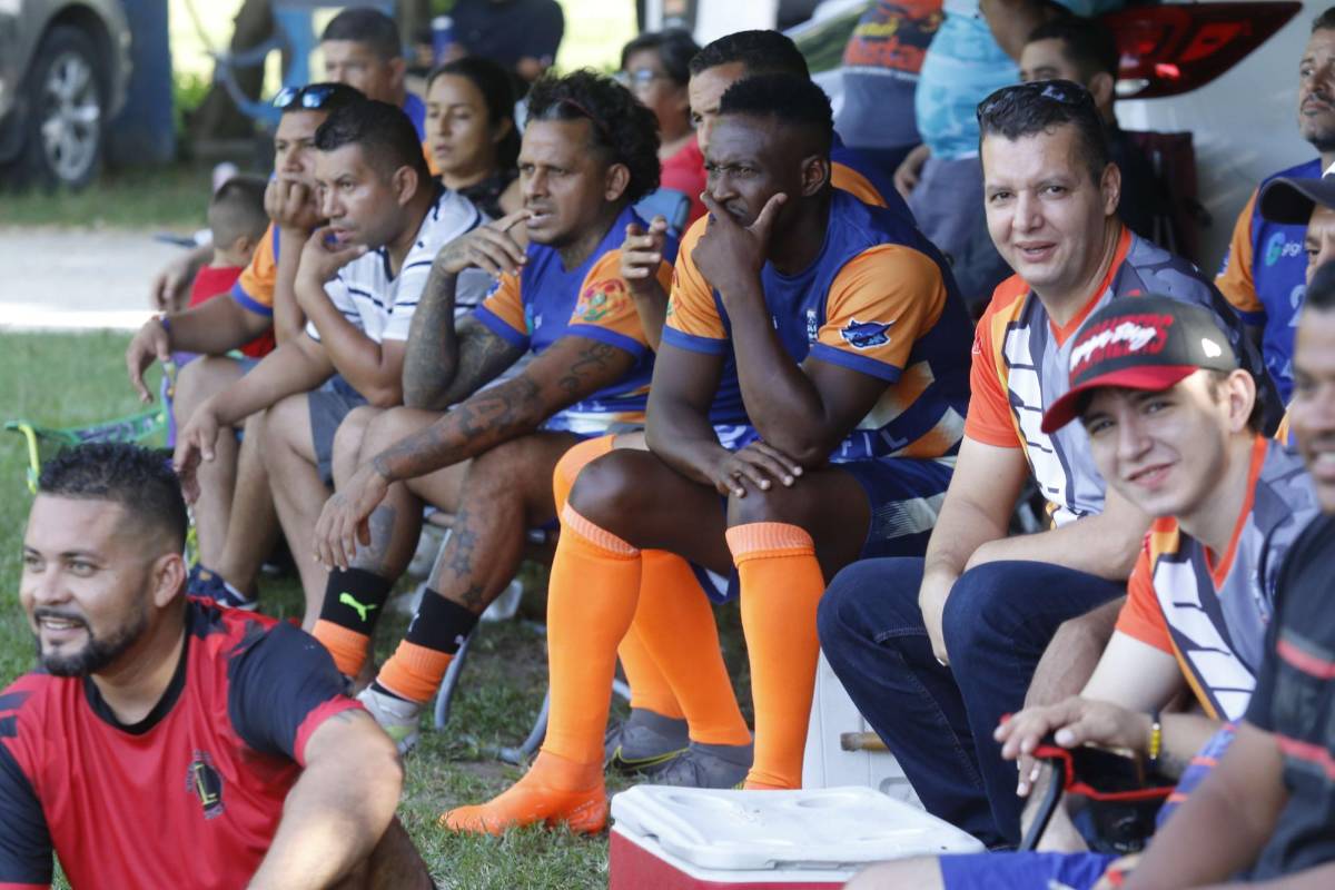 ¿A cuáles recuerdas? 22 exfutbolistas hondureños que juegan en la Liga de Veteranos: seleccionados y multicampeones