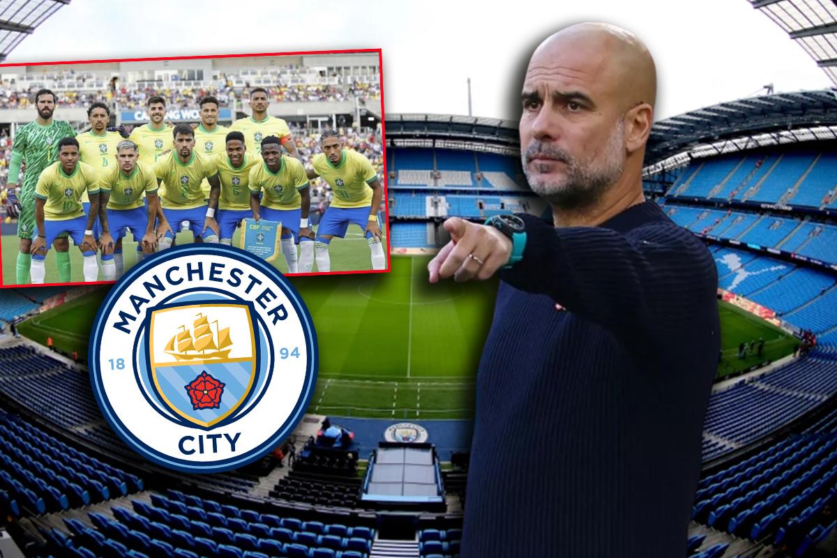 Guardiola renovó con Manchester City y pide un fichaje de 105 millones: “Le gusta mi fútbol, ya hemos hablado”