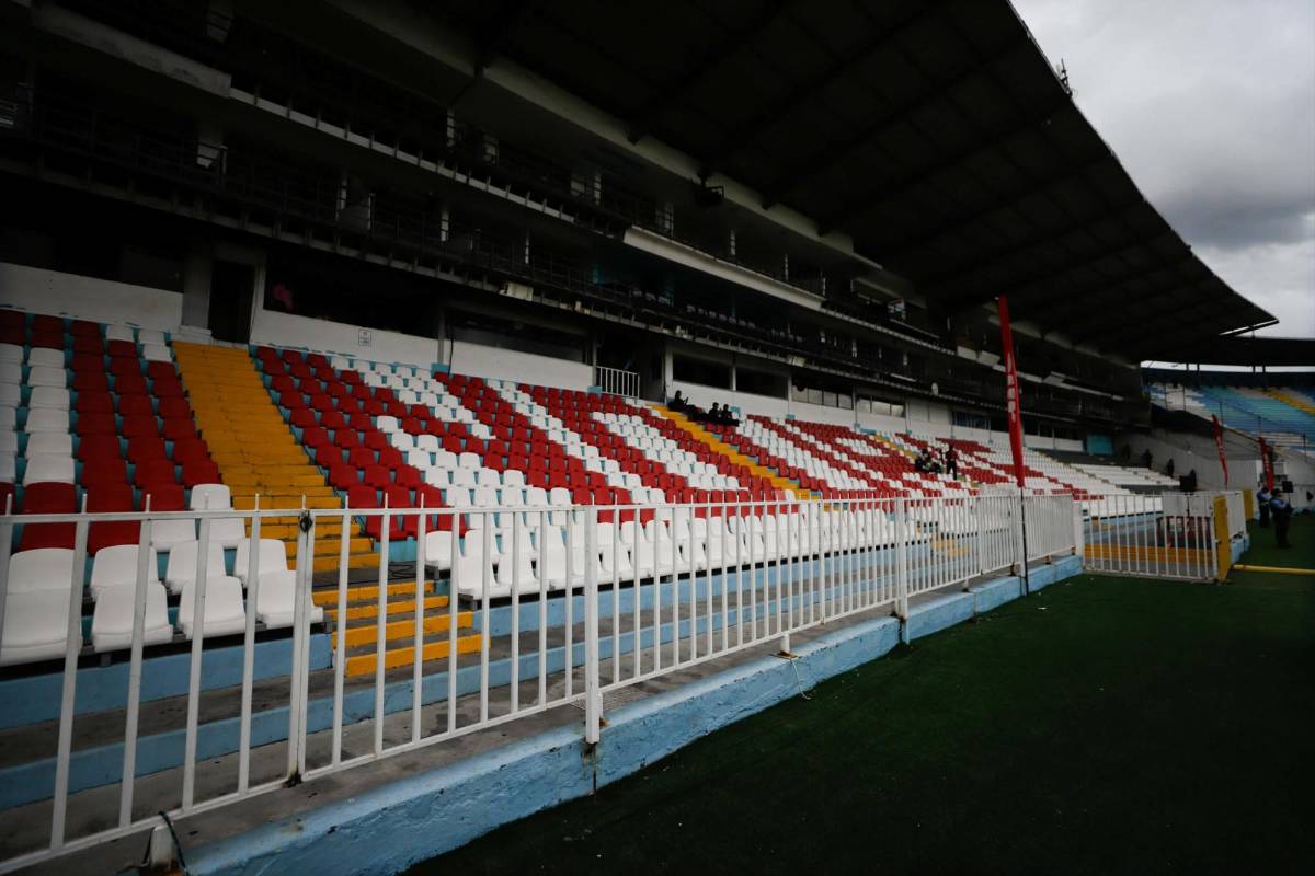 Bella periodista destacó, Saíd se soltó y el 11 que Olimpia no utilizó: así fue el juego donde Victoria no se presentó