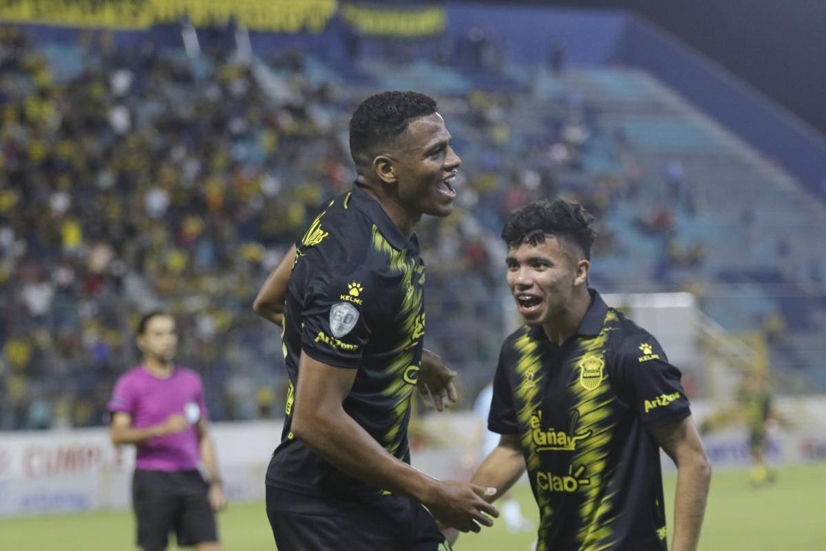 Felicidad pura en Real España, Yeison Moreno se gana el corazón de la afición y Motagua se fue cabizbajo