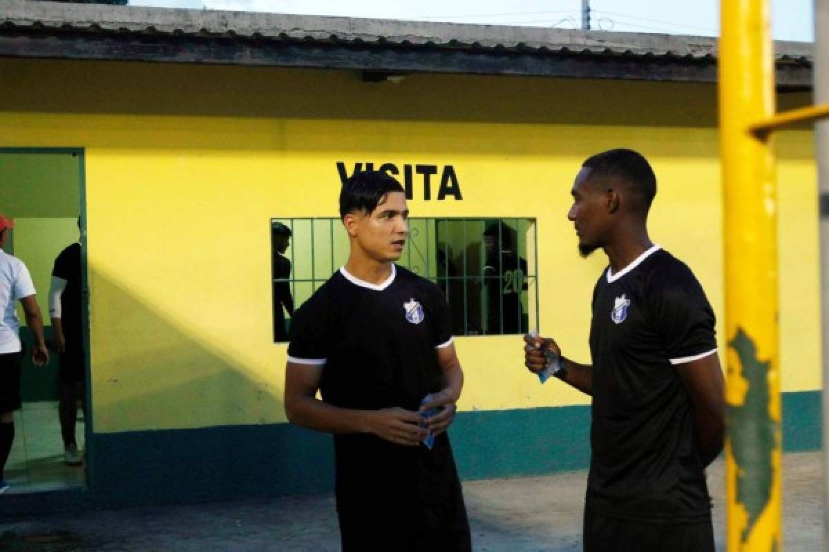 ¡Ojo Olimpia! El 11 titular que confecciona el Honduras Progreso para su debut en Liga