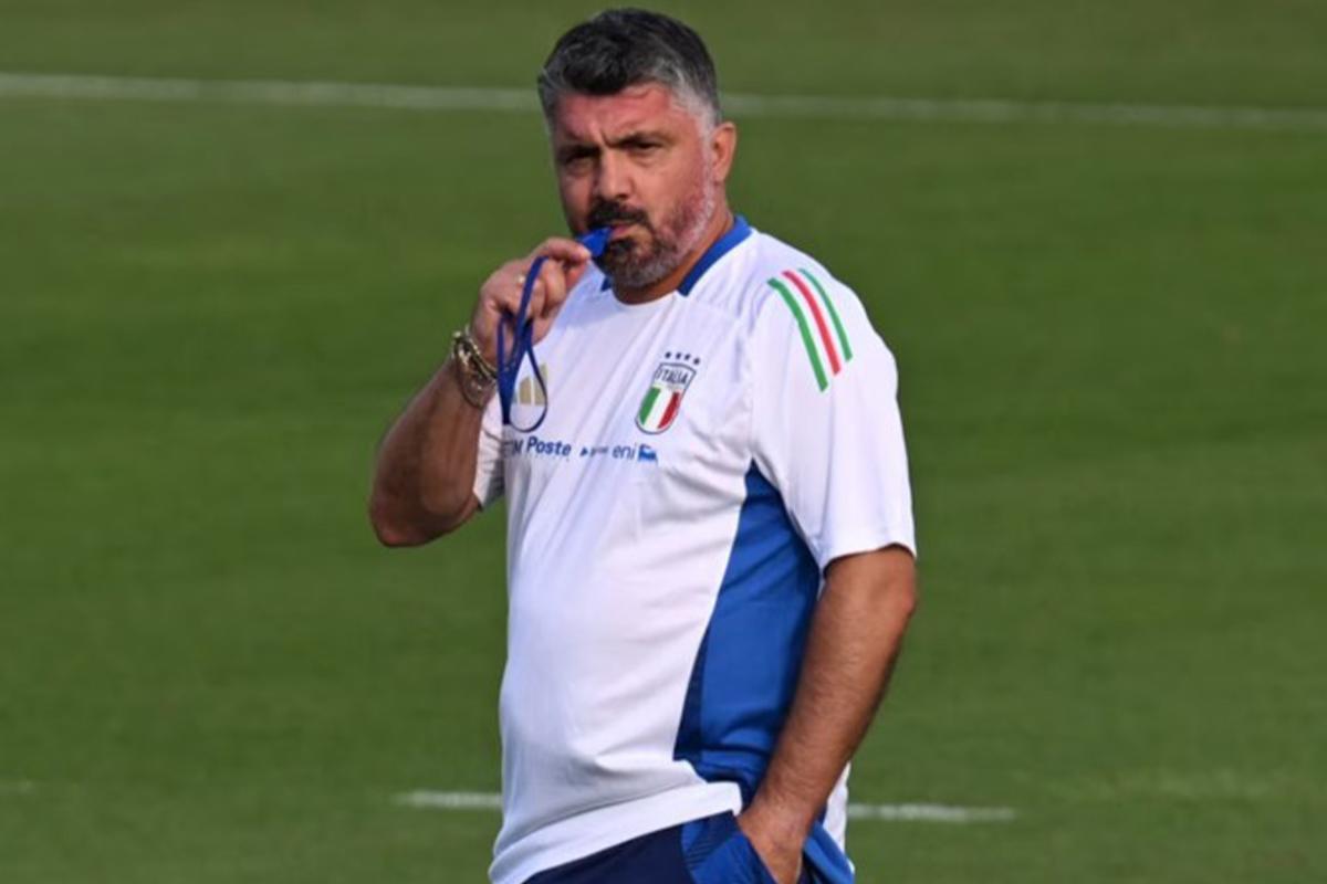 Gattuso sorprende en Italia: 'desapareció' del mapa y volverá citarlo después de tres años para el repechaje del Mundial