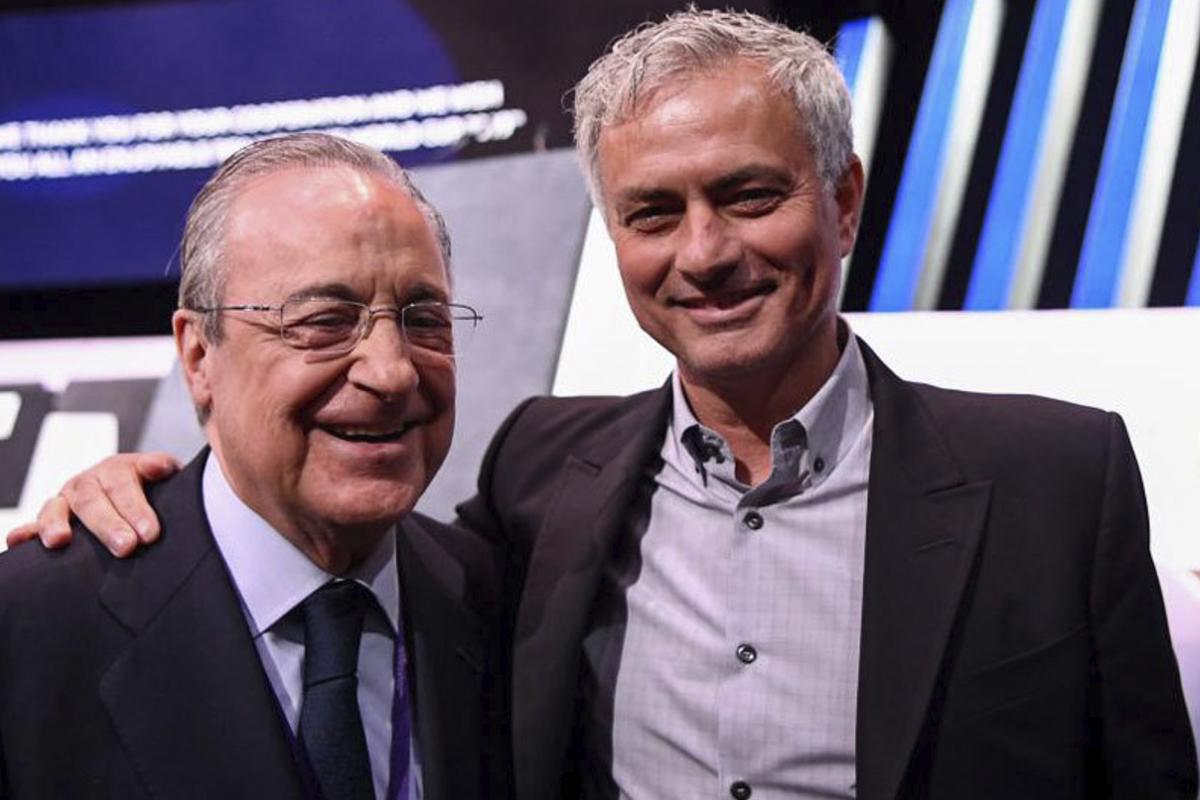 Se viene una bomba: Arbeloa no va más y Florentino Pérez ya eligió al técnico que llevaría al Real Madrid