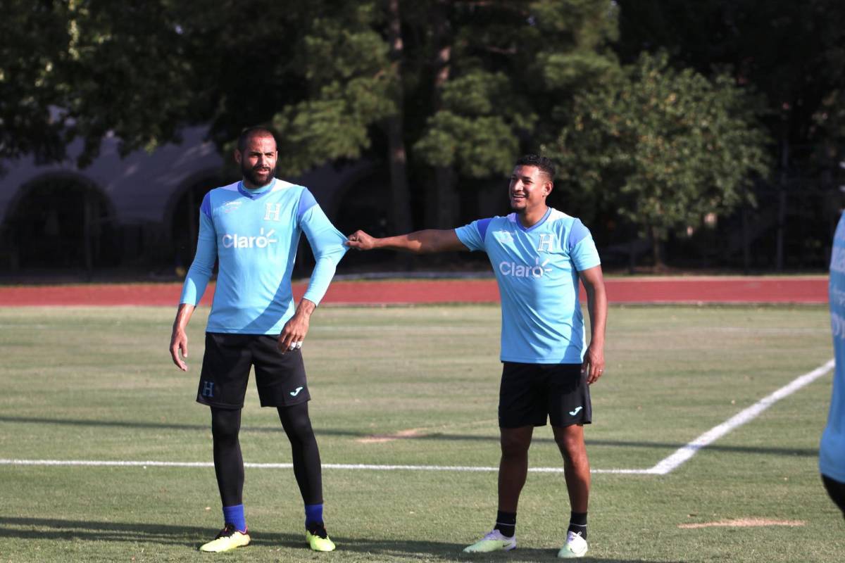 OFICIAL: Definido el “9” y Bengtson usará la “11”; Los dorsales confirmados de Honduras para la Copa Oro 2023