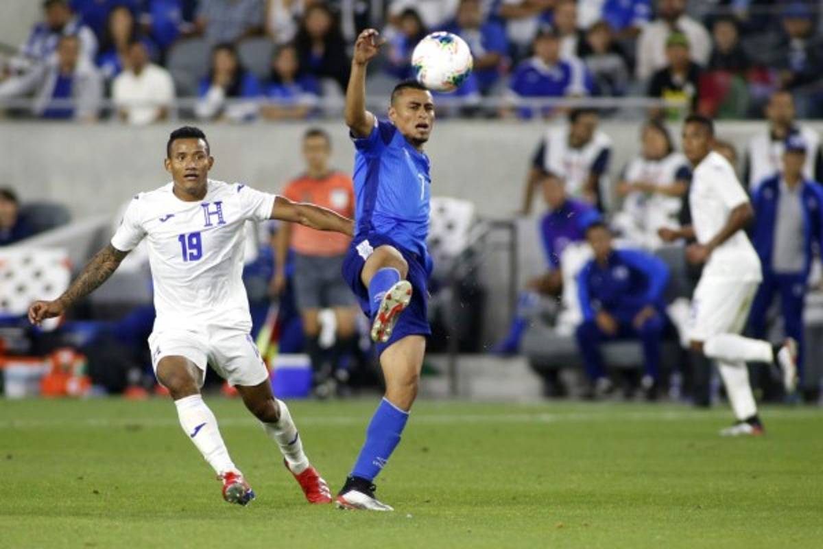Así es la convocatoria de Honduras para juegos ante Trinidad y Martinica