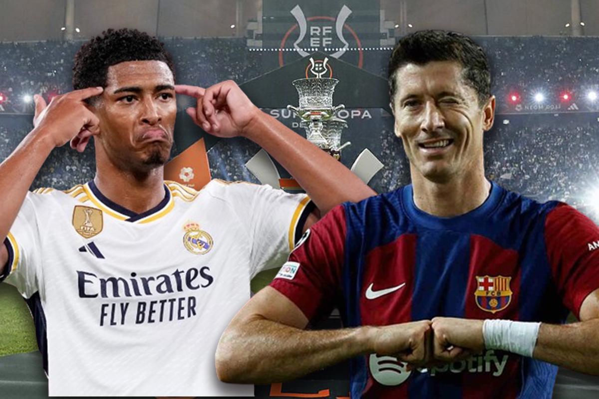 Real Madrid - Barcelona: ¿cuánto dinero se llevará el campeón de la Supercopa de España?