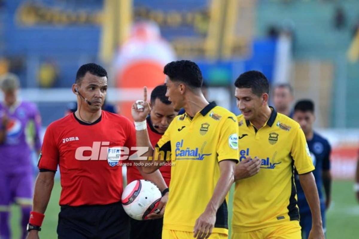 NO SE VIO POR TV: La selfie, la familia, la baleada y el abrazo de 'Chapeta' a Moreira