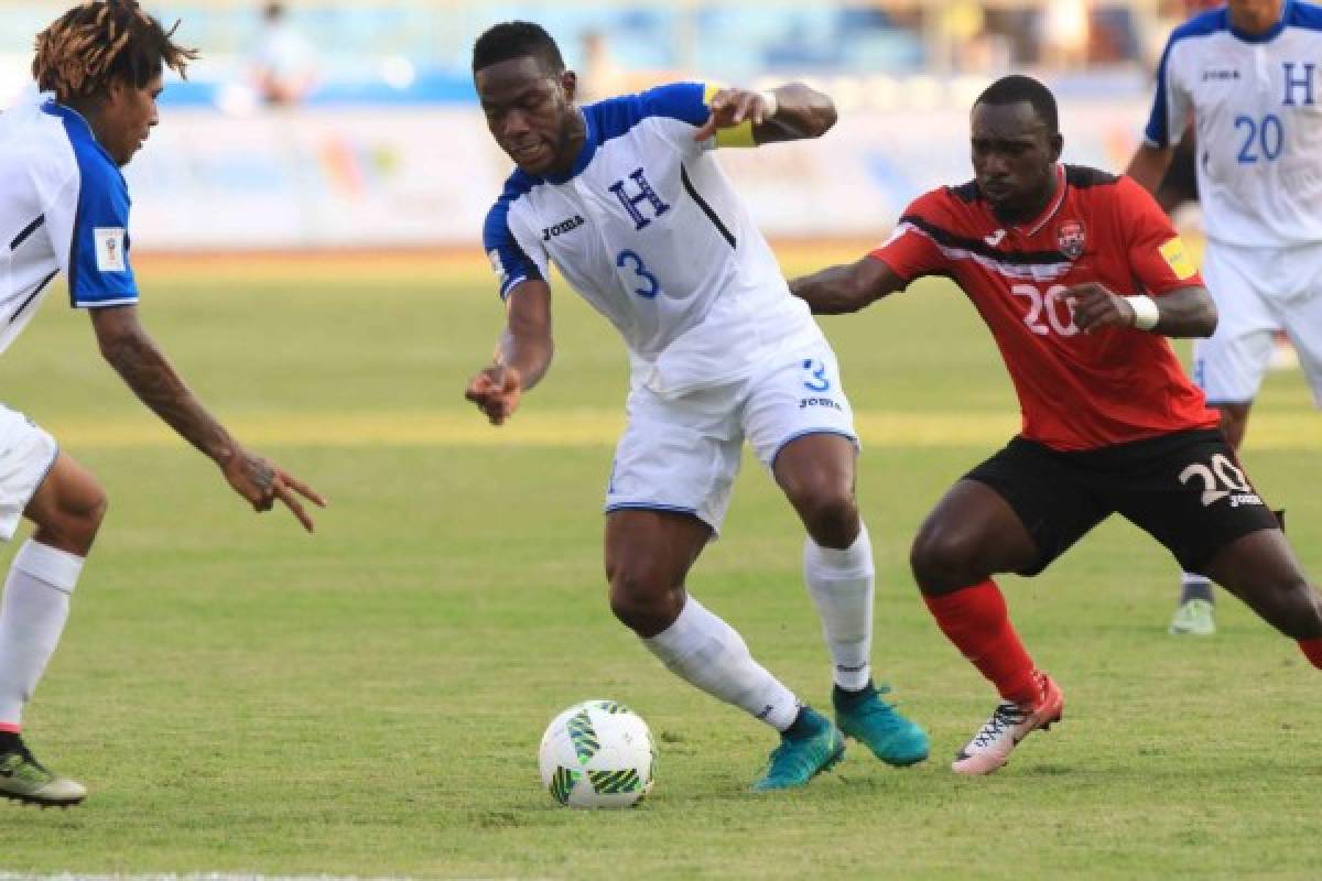 Los 15 futbolistas con más partidos en la historia de la Selección de Honduras