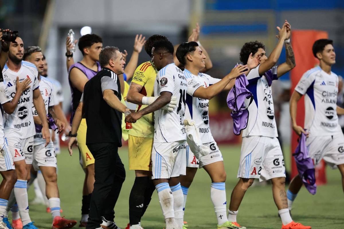 El amigo de Rudman que festejó con Alianza, Messiniti destrozado y la polémica