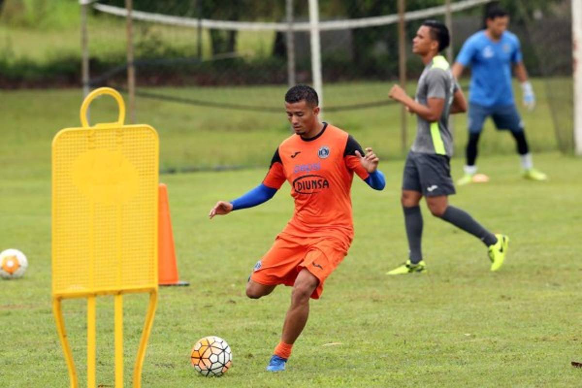 El 11 con el que Motagua buscará su primer tricampeonato